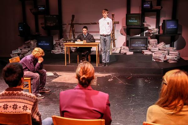 The Laramie Project Production
